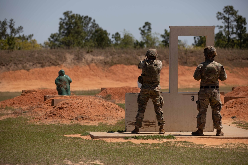 82nd Airborne Division Best Squad Competition 2024