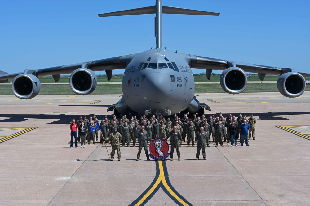 58th AS Squadron Photo
