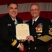 Naval Medical Forces Atlantic Command Master Chief Retires After 31 Years of Service