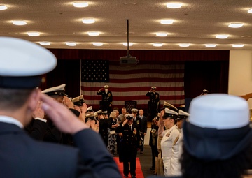 A Legacy of Excellence: Naval Medical Forces Atlantic Command Master Chief Retires after 31 Years of Dedicated Service