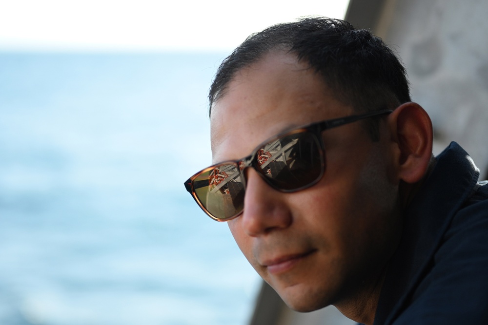 USS Mobile (LCS 26) Pulls into Puerto Princesa for Port Visit