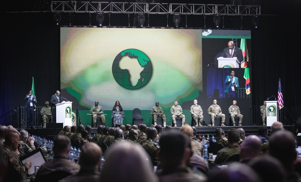US, Zambian Armies host African Land Forces Summit in Livingstone