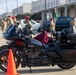 Motorcycle safety ride