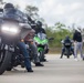 Motorcycle safety ride