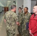 NETC Commander Visits Great Lakes
