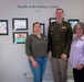 BACH Commander Speaks at Local Museum