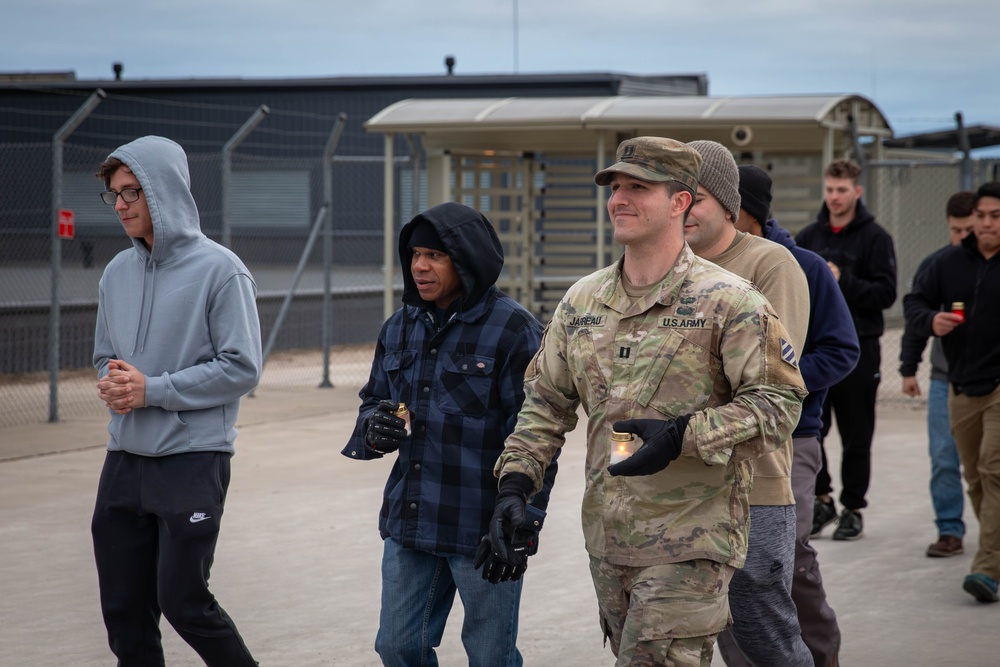 3rd ID DIVARTY soldiers observe Sexual Assault Awareness and Prevention Month