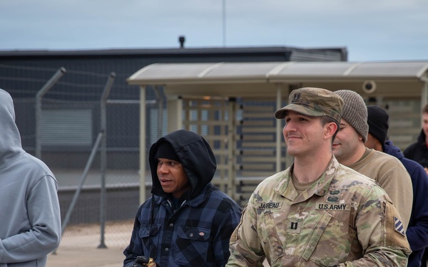 3rd ID DIVARTY soldiers observe Sexual Assault Awareness and Prevention Month