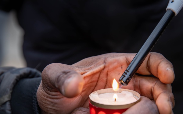 3rd ID DIVARTY soldiers observe Sexual Assault Awareness and Prevention Month