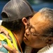 Radiant Resilience: Auntie Gale's Heartwarming Welcome Amidst Hawai'i Wildfires Recovery