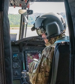 CNGB Visits Pa. National Guard, EAATS