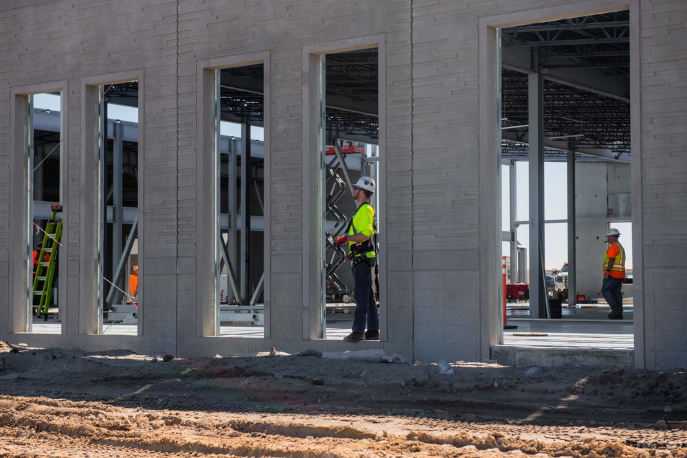 325th Operations Support Squadron facility