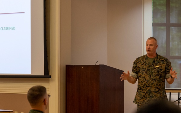 Company Leaders Seminar