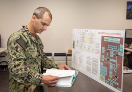 April Sailor in the Spotlight: MMCS Casey Williams