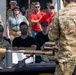 NASCAR drivers experience a day in the life of a special forces soldier