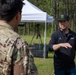NASCAR drivers experience a day in the life of a special forces soldier