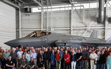 Wild Weasels tour 33rd Fighter Wing