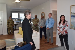 Spouse of CSA inspired during visit