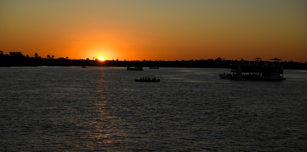 African Land Forces Summit 2024 hosts welcome reception, boat tour