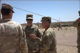 11th ADA hosts visit from U.S. Army Space and Missile Defense Command