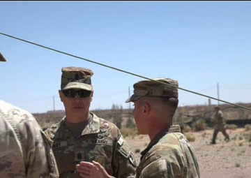 11th ADA hosts visit from U.S. Army Space and Missile Defense Command