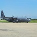 U.S. Military Aircraft transports US Embassy Port-au-Prince Support and Security Personnel