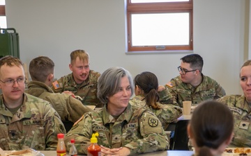 238th QM CO Supports 451/103 ESC Best Warrior Competition