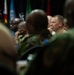 African Land Forces Summit hosts plenary session on Human Trafficking and Migration Impacts on Security