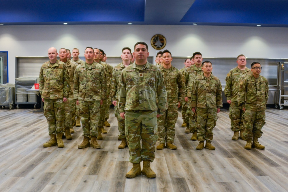 144th Communications Flight becomes a Squadron