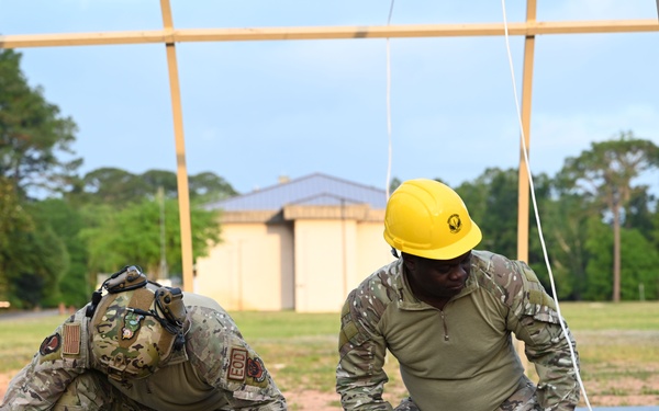 1st SOCES participate in Expeditionary Day