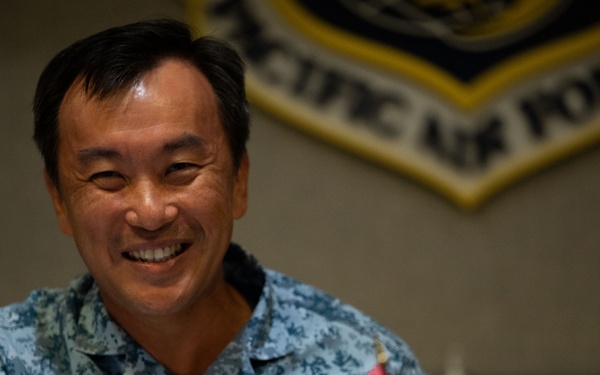 US, Republic of Singapore Air Force Airmen gather for dialogue