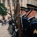 The U.S. Army Drill Team attends Army Day at the Alamo