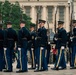 The U.S. Army Drill Team attends Army Day at the Alamo