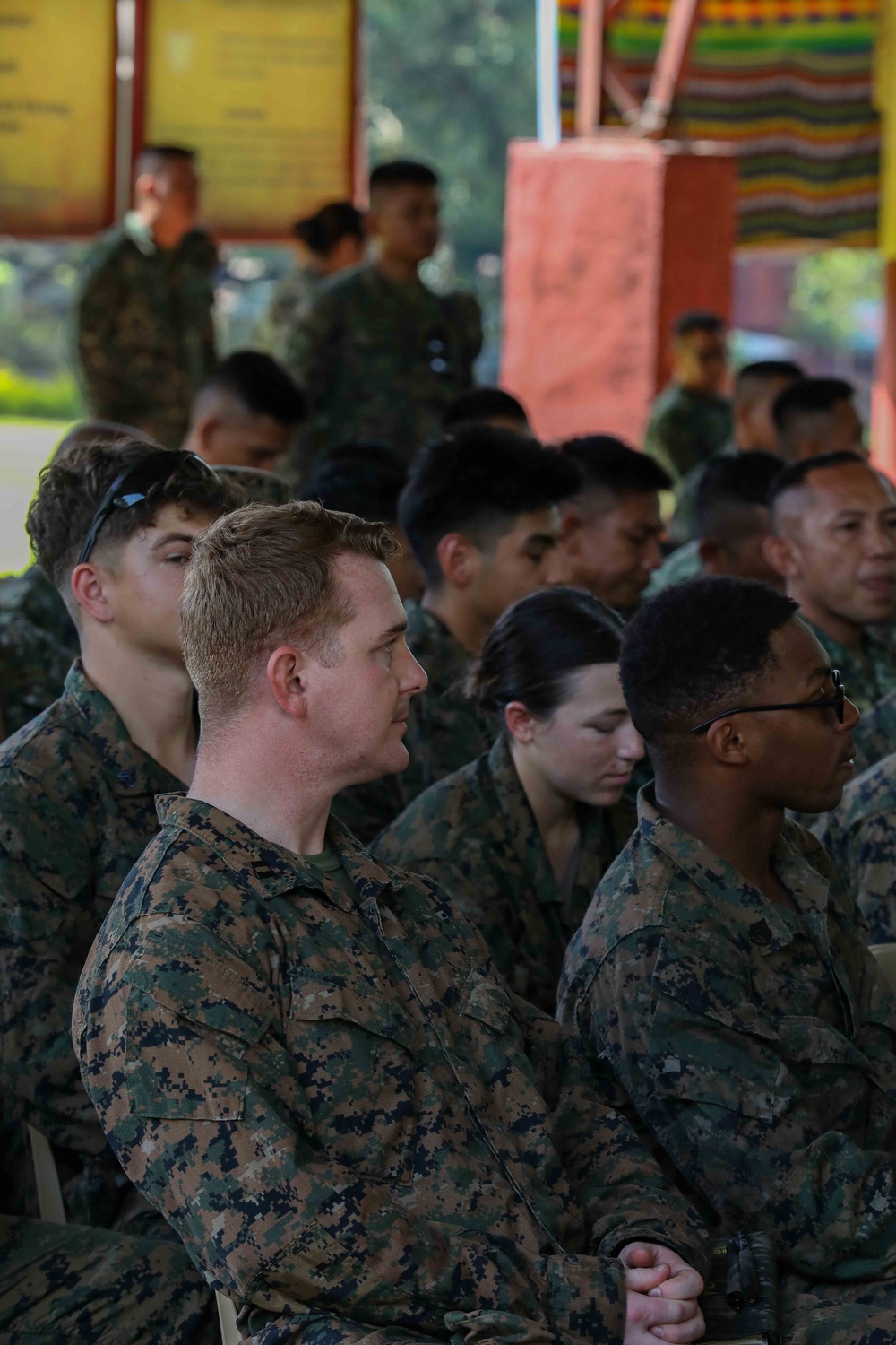 MAREX 24: U.S. Marines, Armed Forces of the Philippines participate in tactical combat casualty care training