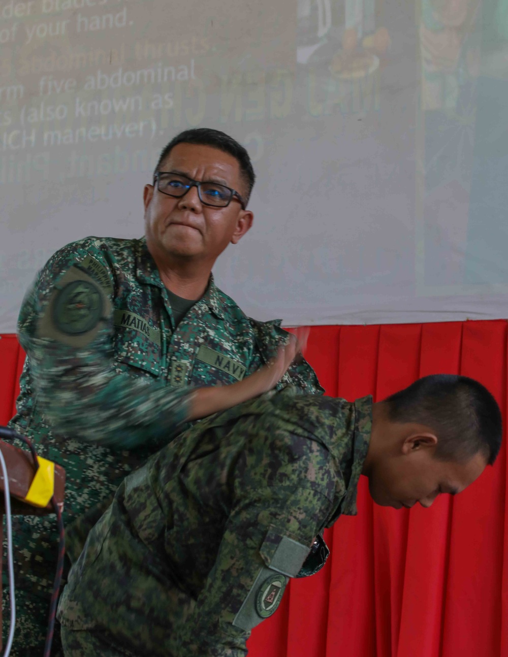 MAREX 24: U.S. Marines, Armed Forces of the Philippines participate in tactical combat casualty care training