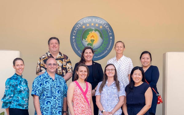 NCDMPH Staff Visits CFE-DM
