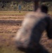 U.S. Marines and Royal Marines compete in a modified Biathlon during the 2024 Fittest Instructor Competition