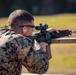 U.S. Marines and Royal Marines compete in a modified Biathlon during the 2024 Fittest Instructor Competition