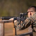 U.S. Marines and Royal Marines compete in a modified Biathlon during the 2024 Fittest Instructor Competition