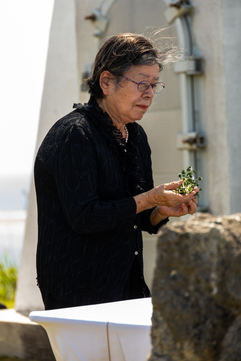 Ie Shima Lighthouse Memorial Service 2024