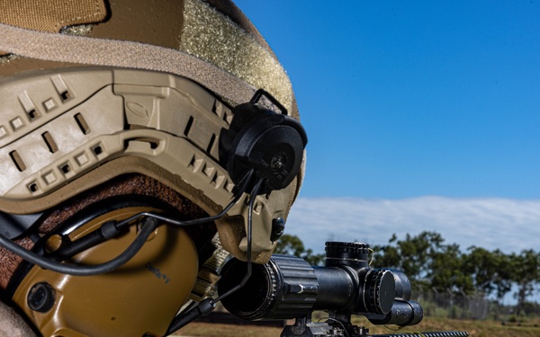 MRF-D 24.3: Echo Co., 2nd Bn., 5th Marines, zero rifles on Australian range