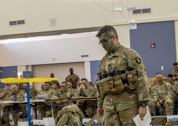 Large-Scale, Long-Range Air Assault Combined Arms Rehearsal