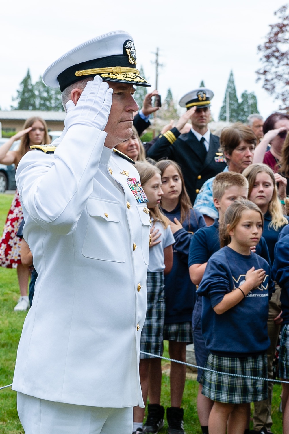 Final USS Arizona Survivor Laid to Rest