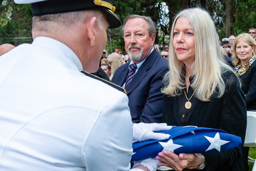 Final USS Arizona Survivor Laid to Rest