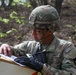 Soldiers train for the Expert Soldier, Infantry, Medical Badge.