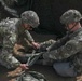 Soldiers train for the Expert Soldier Badge competition.