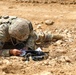 Soldiers train for Expert Soldier Badge competition.