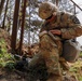 Soldiers train for Expert Soldier Badge competition.