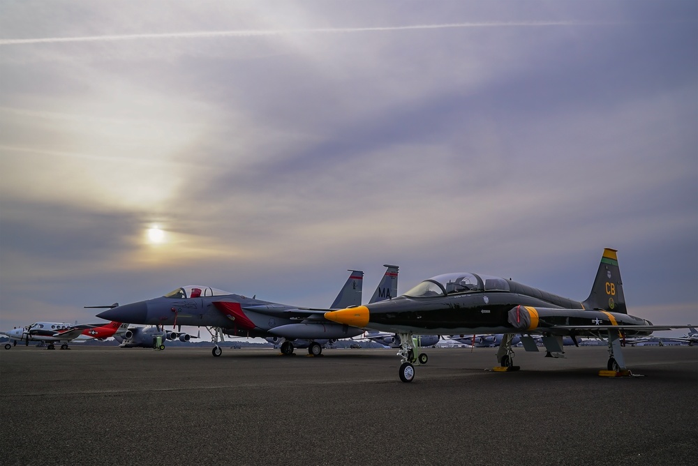 Accelerating the Legacy Static Display