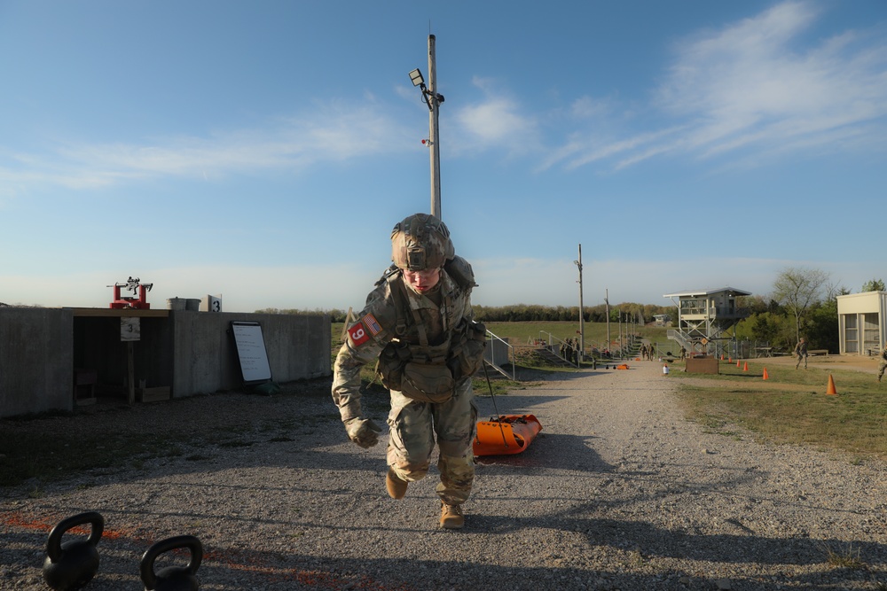 Dvids - Images - 2024 Best Sapper Competition [image 4 Of 4]